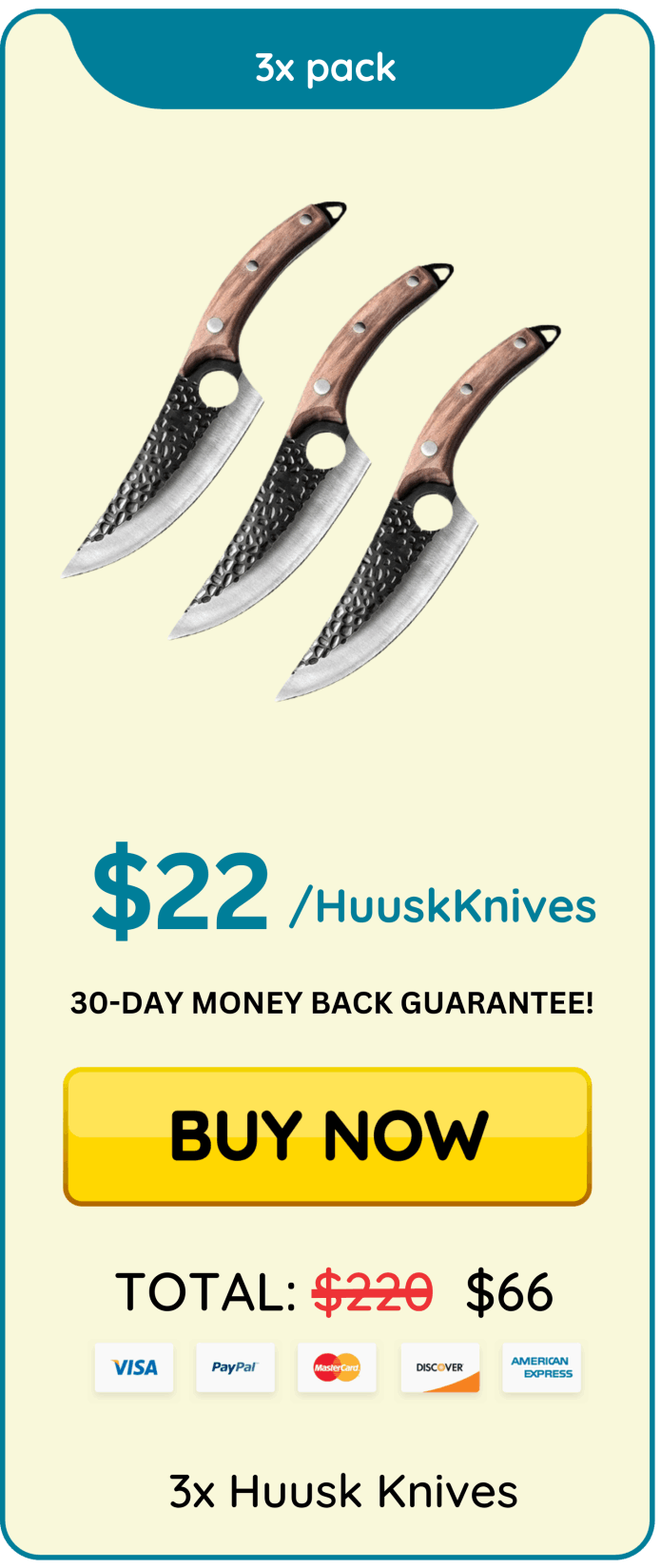 Huusk knives package -3